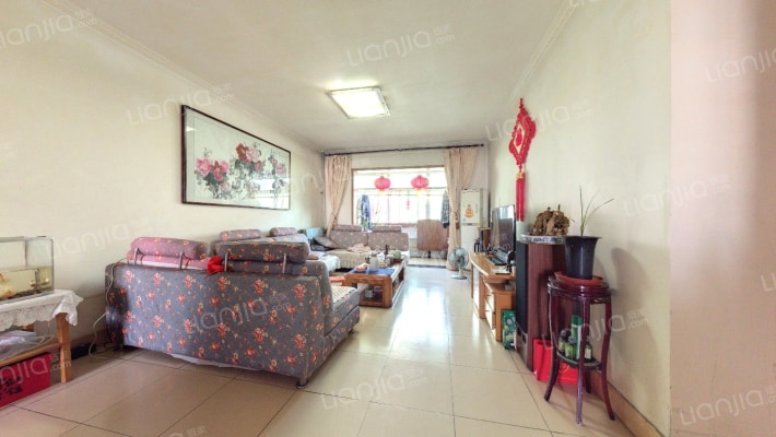 太白花园二手房实景图