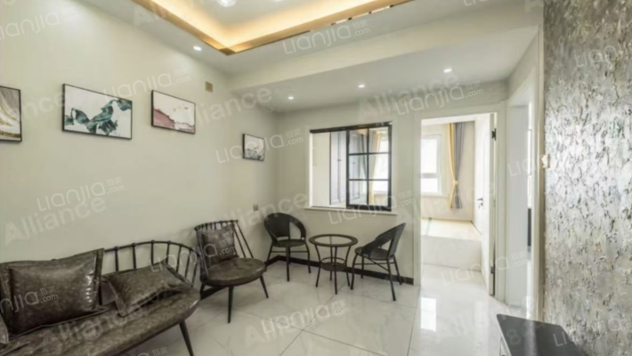 蓝景东悦二手房实景图