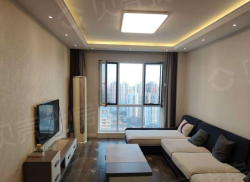 整租·万达华府 2室1厅 东南_万达华府租房