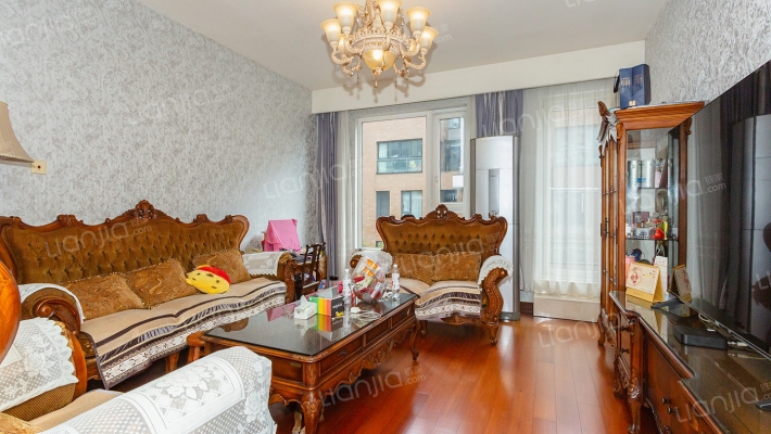 金地未未来二手房实景图