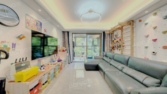 万科莱茵半岛二手房实景图