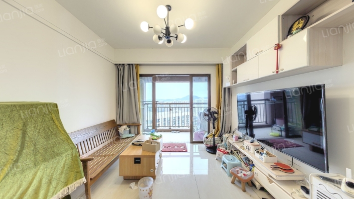 绿地城泊语湾二手房实景图