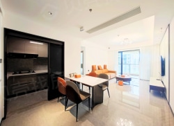 整租·中粮三亚铂悦中心 3室2厅 南/西北_中粮三亚铂悦中心租房