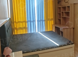 整租·亘元银筑 1室1厅 西_亘元银筑租房