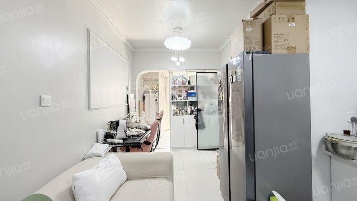 城林嘉苑二手房实景图