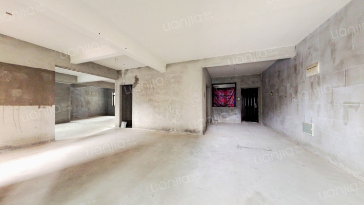 长丰城二手房实景图