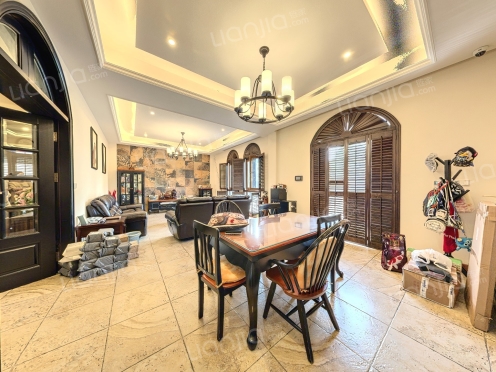 整租·雍景湾花园西区 6室2厅 复式 南