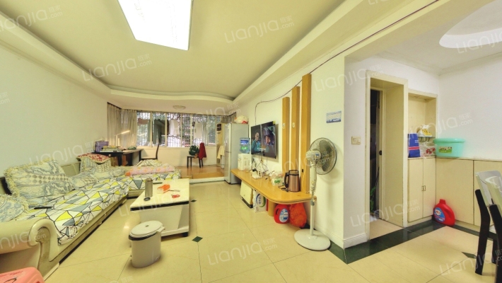 人民花园二手房实景图