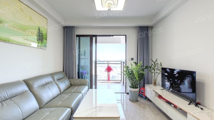 万科城市之光二手房实景图