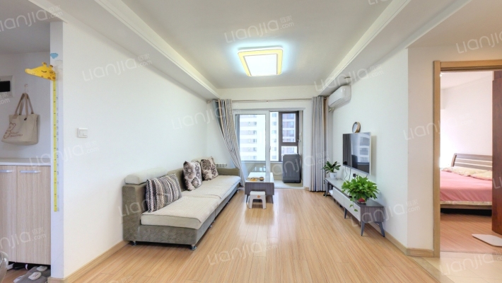 万科大都会海悦苑二手房实景图