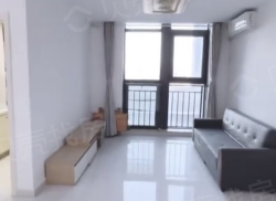 整租·万利财富广场二期 2室1厅 北_万利财富广场二期租房