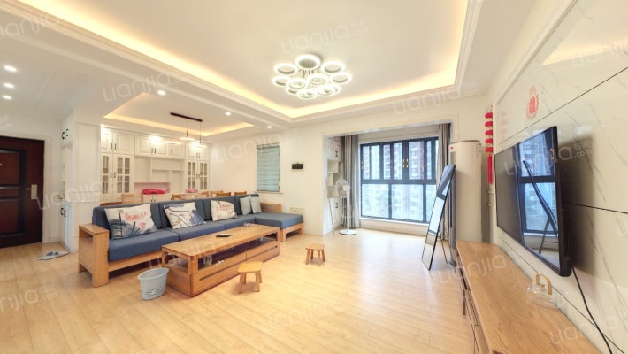 光华逸家二手房实景图