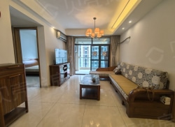 整租·瑞都水郡 2室2厅 南_瑞都水郡租房