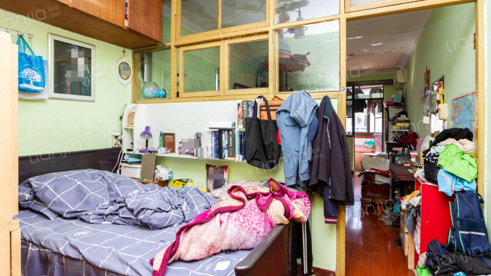 沈北小区二手房实景图