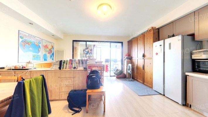 中湾国际二手房实景图