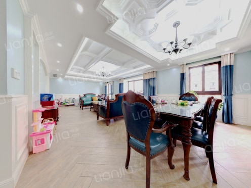 整租·璞墅 5室2厅 复式 南