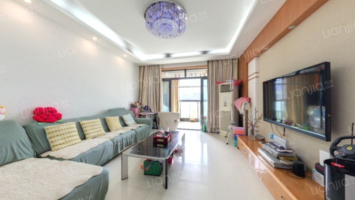 华瑞湘湖林语二手房实景图