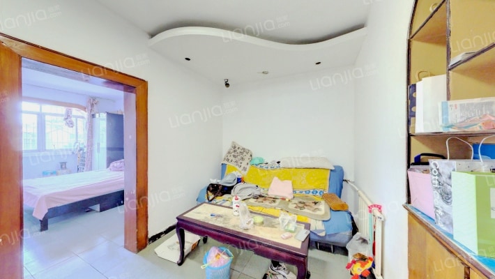 青门小区西区二手房实景图