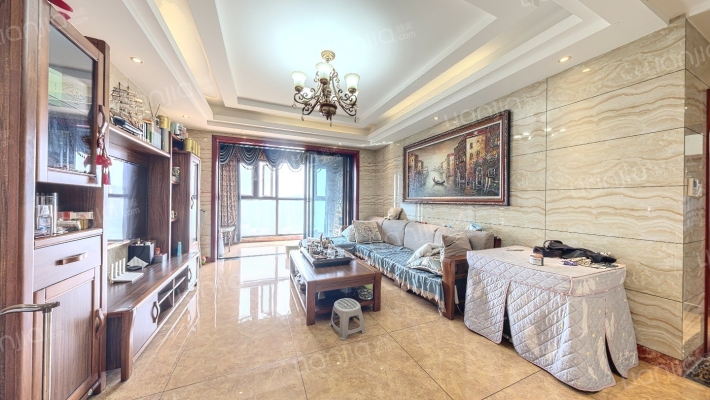 复地雍湖湾二手房实景图