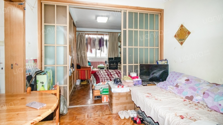 罗山五村二手房实景图