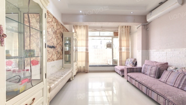 富进208公馆二手房实景图