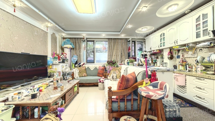 紫金新干线四区二手房实景图