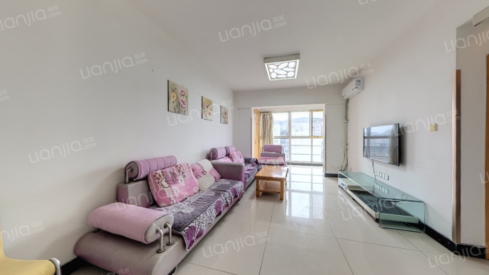 上道西城二手房实景图