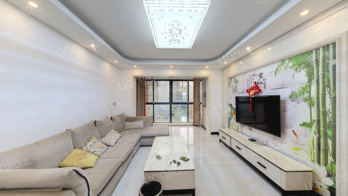 金谷豪庭二手房实景图