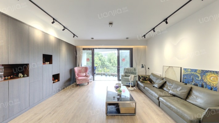 置信丽都花园B区二手房实景图