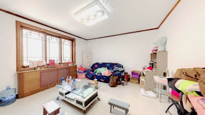灞桥园丁花苑二手房实景图