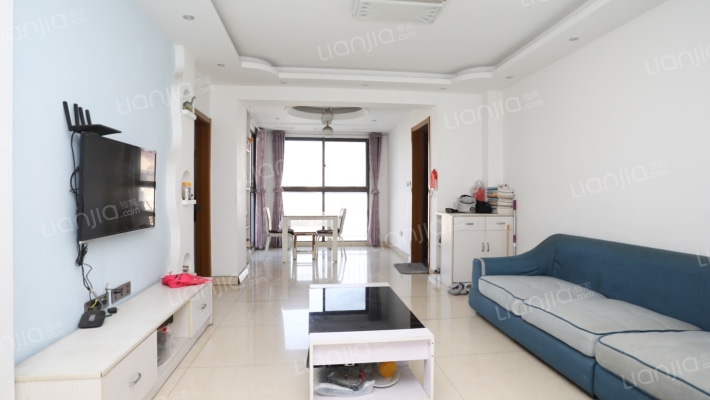 加州阳光二手房实景图