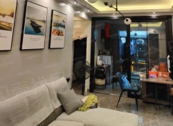 整租·金色美舍 3室2厅 南_金色美舍租房