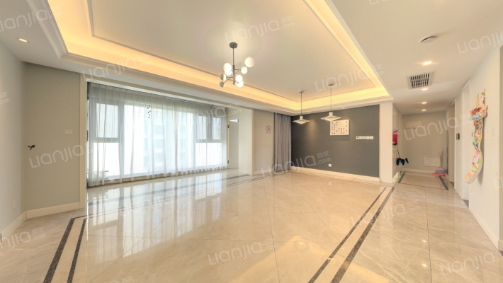 中南上熙府熙悦二手房实景图