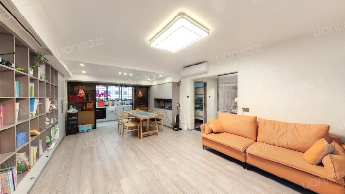 定安小区二手房实景图