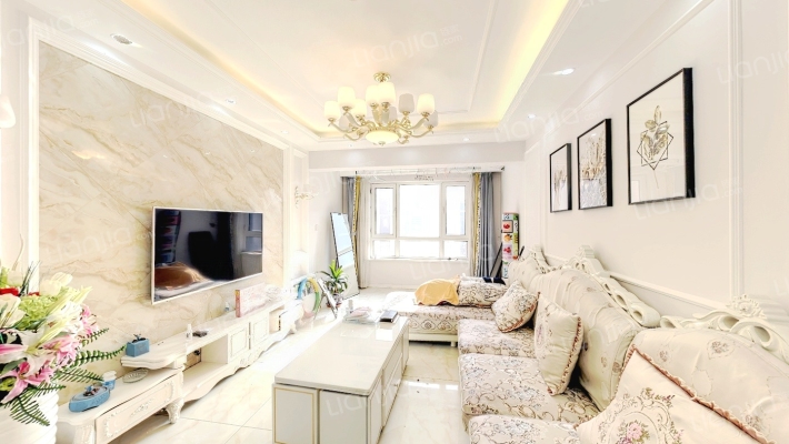 中航城两河流域一期二手房实景图