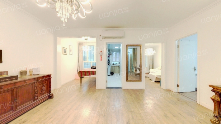 阳光都市二手房实景图