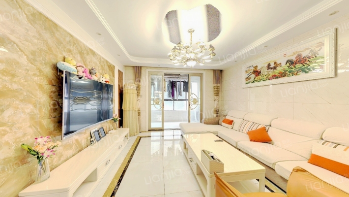 名邦中央公馆二手房实景图