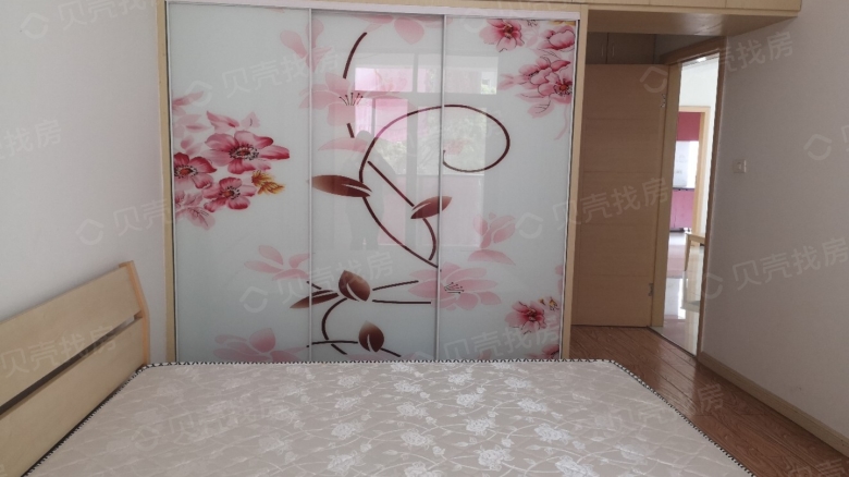 整租·银湖月色 3室2厅 东南
