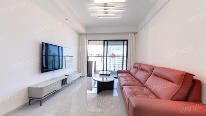 华发琴澳新城·四季峰景 一期二手房实景图