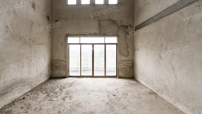 山湖湾二手房实景图