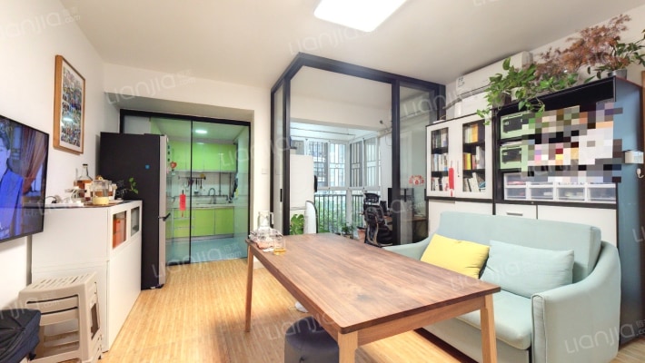 嘉南美地二手房实景图