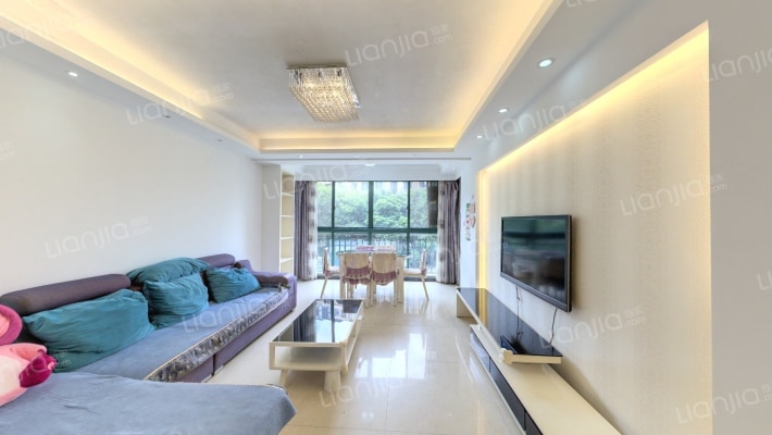 四季桂花园怡桂苑二手房实景图