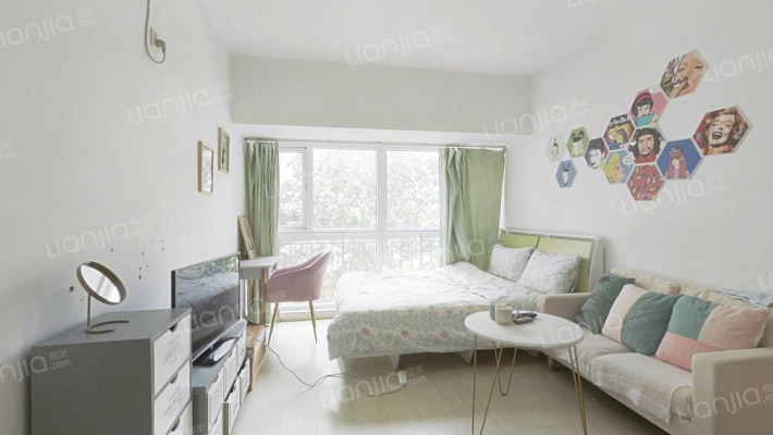 花好园二手房实景图