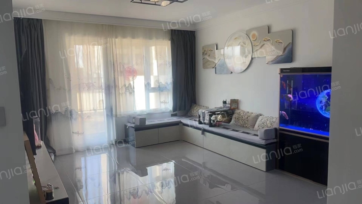 保利·城二手房实景图