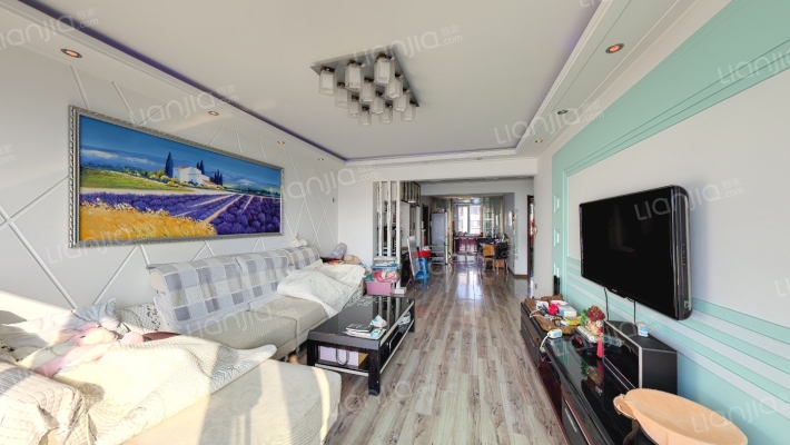 风和美苑二手房实景图