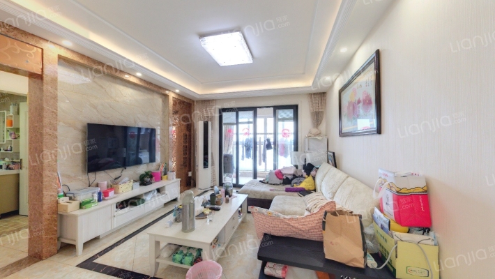 壹号公馆二手房实景图