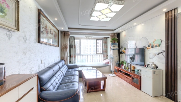 悦城北区17号地二手房实景图