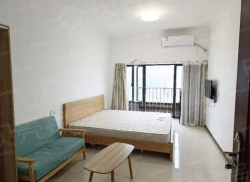 整租·汇美豪庭 1室1厅 西_汇美豪庭租房