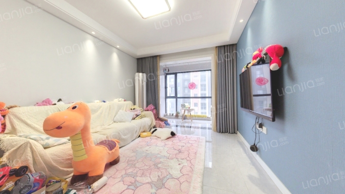 建业桂园二手房实景图