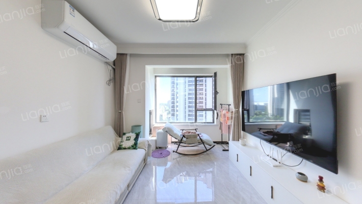 金融街·西青金悦府二手房实景图